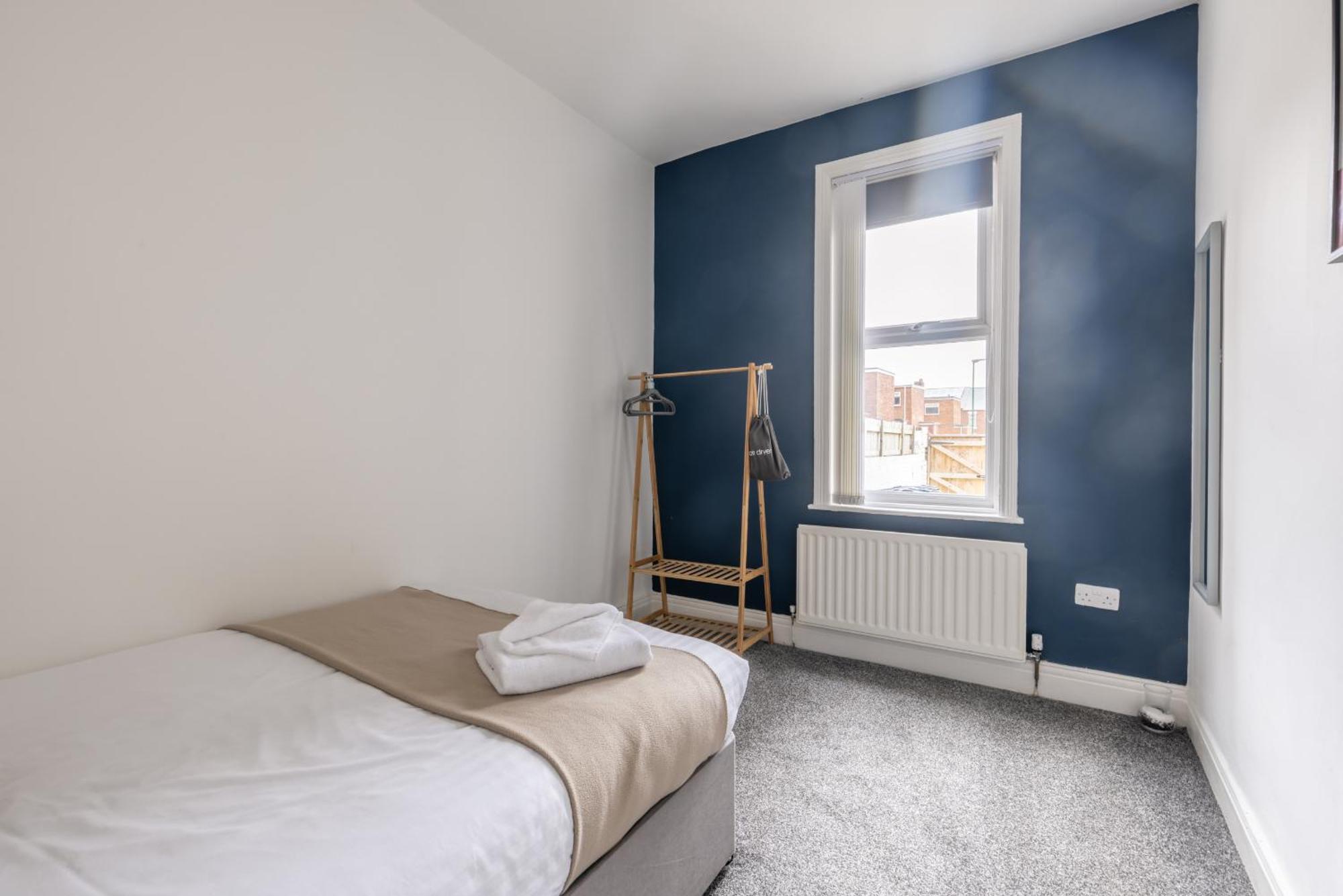 Apartmán Mowbray South Shields Exteriér fotografie