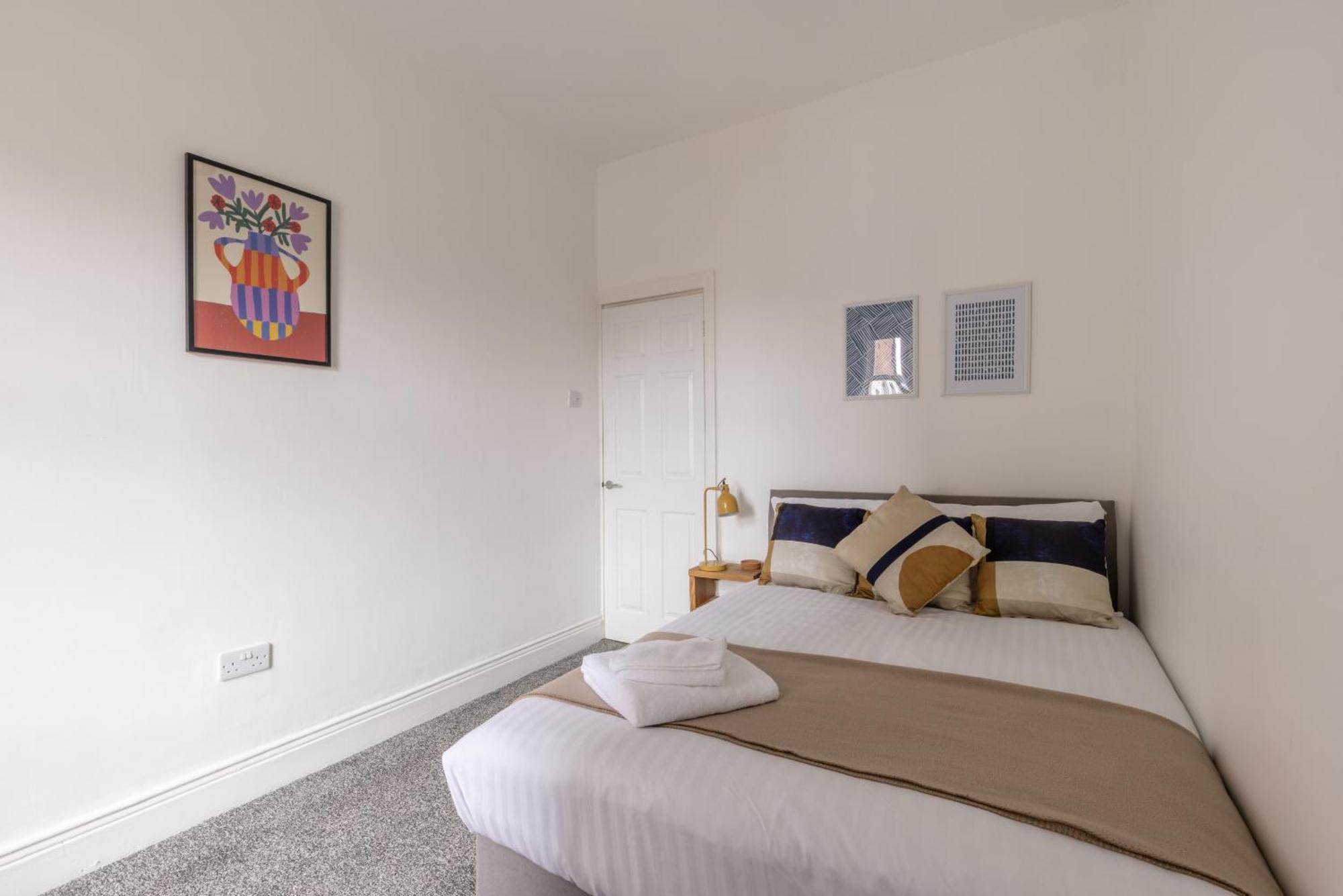 Apartmán Mowbray South Shields Exteriér fotografie
