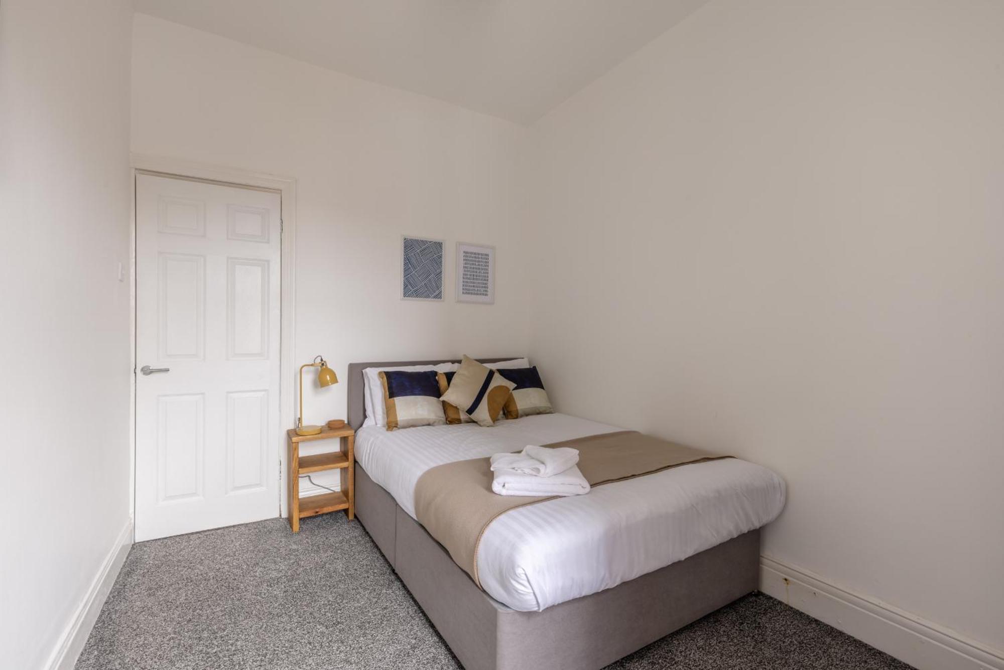 Apartmán Mowbray South Shields Exteriér fotografie